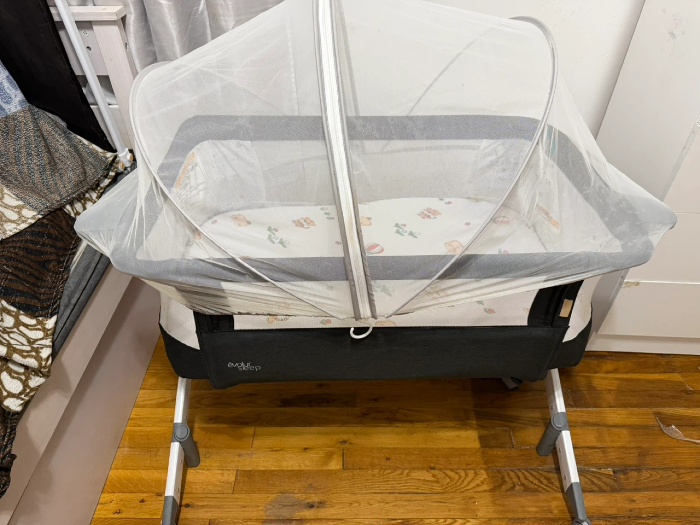 Baby Bassinet by Evolur Sleep - photo 3