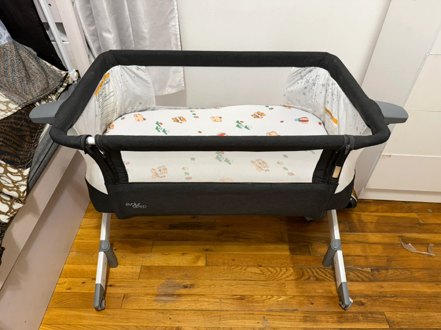 Baby Bassinet by Evolur Sleep