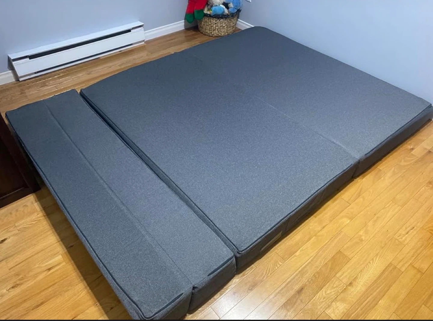 Folding Foam Mattress / Sofa Bed - photo 2