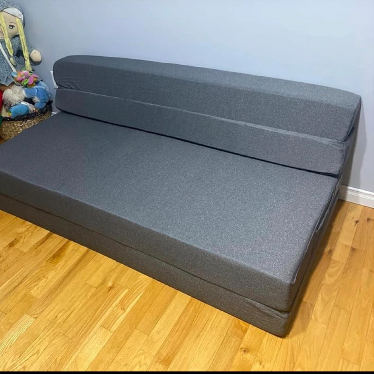 Folding Foam Mattress / Sofa Bed