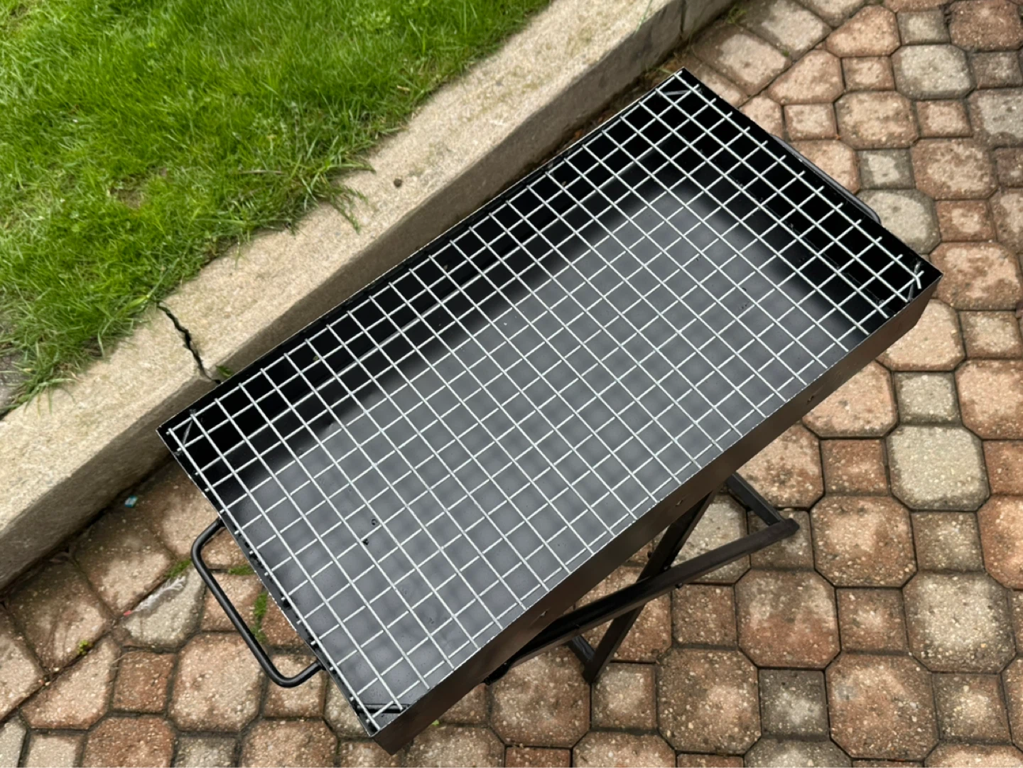 Portable BBQ Stand (Brand New) - photo 4