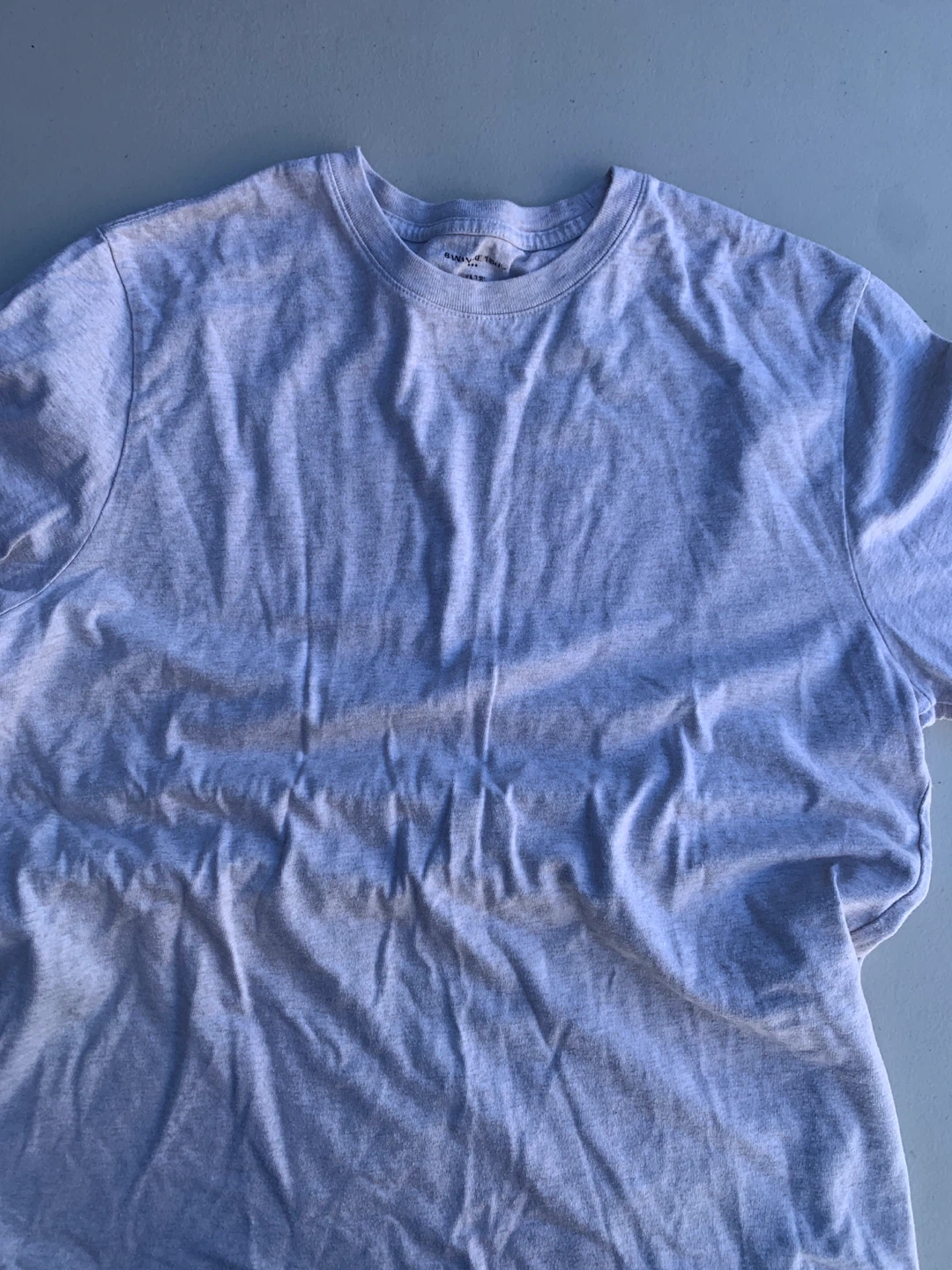 Banana Republic Basic 2 T-Shirt - Tan - Medium and light brown M - photo 2