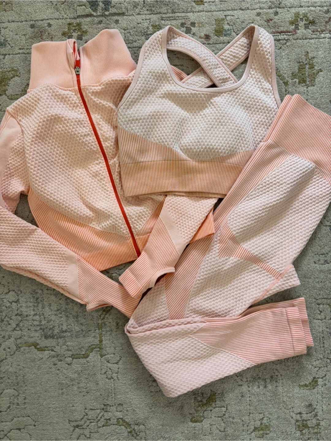 Women's Athletic Set , S