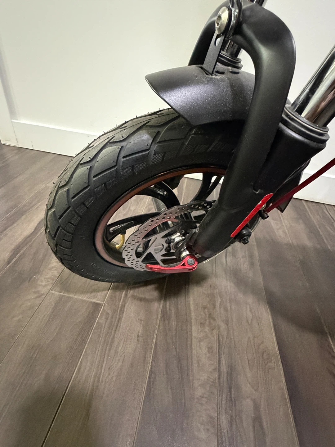IScooter I12 E-Scooter with new lock, new helmet n new bell - photo 3