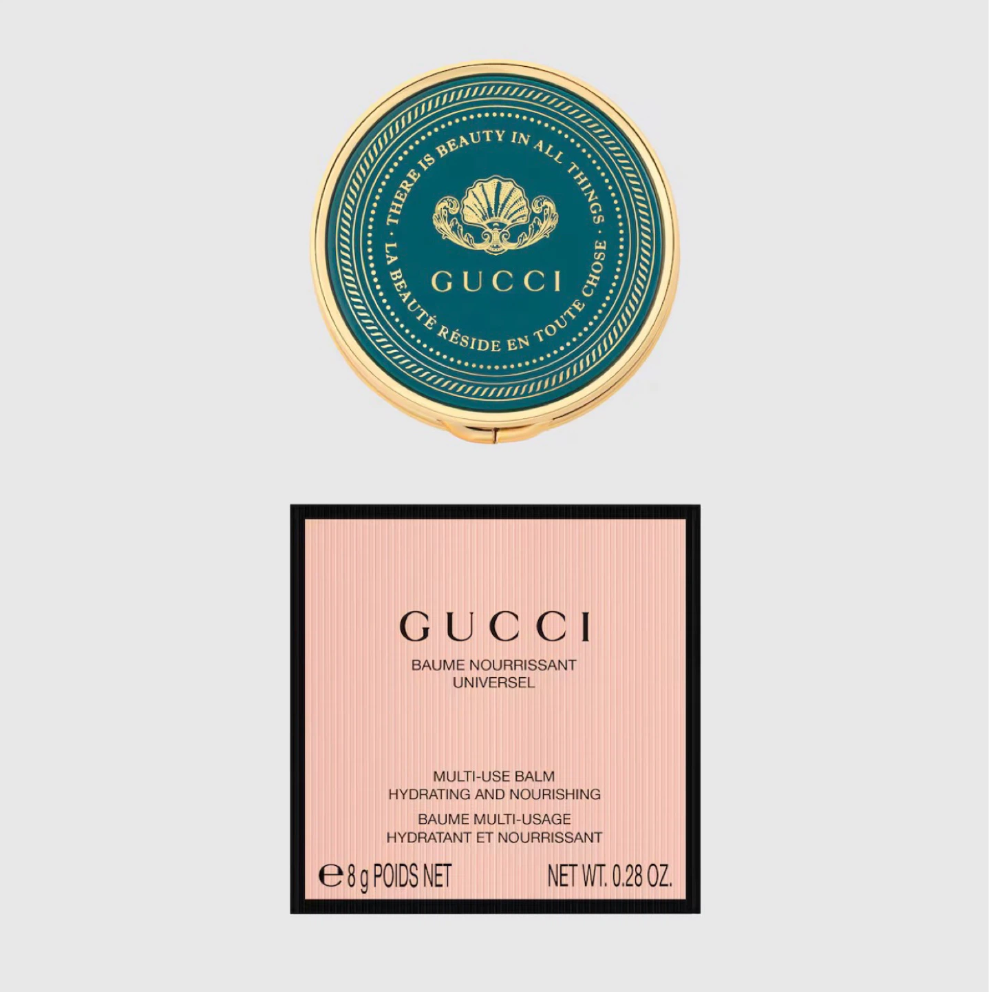 New (unused) Gucci Multi-Use Balm Hydrating and Nourishing 8g
