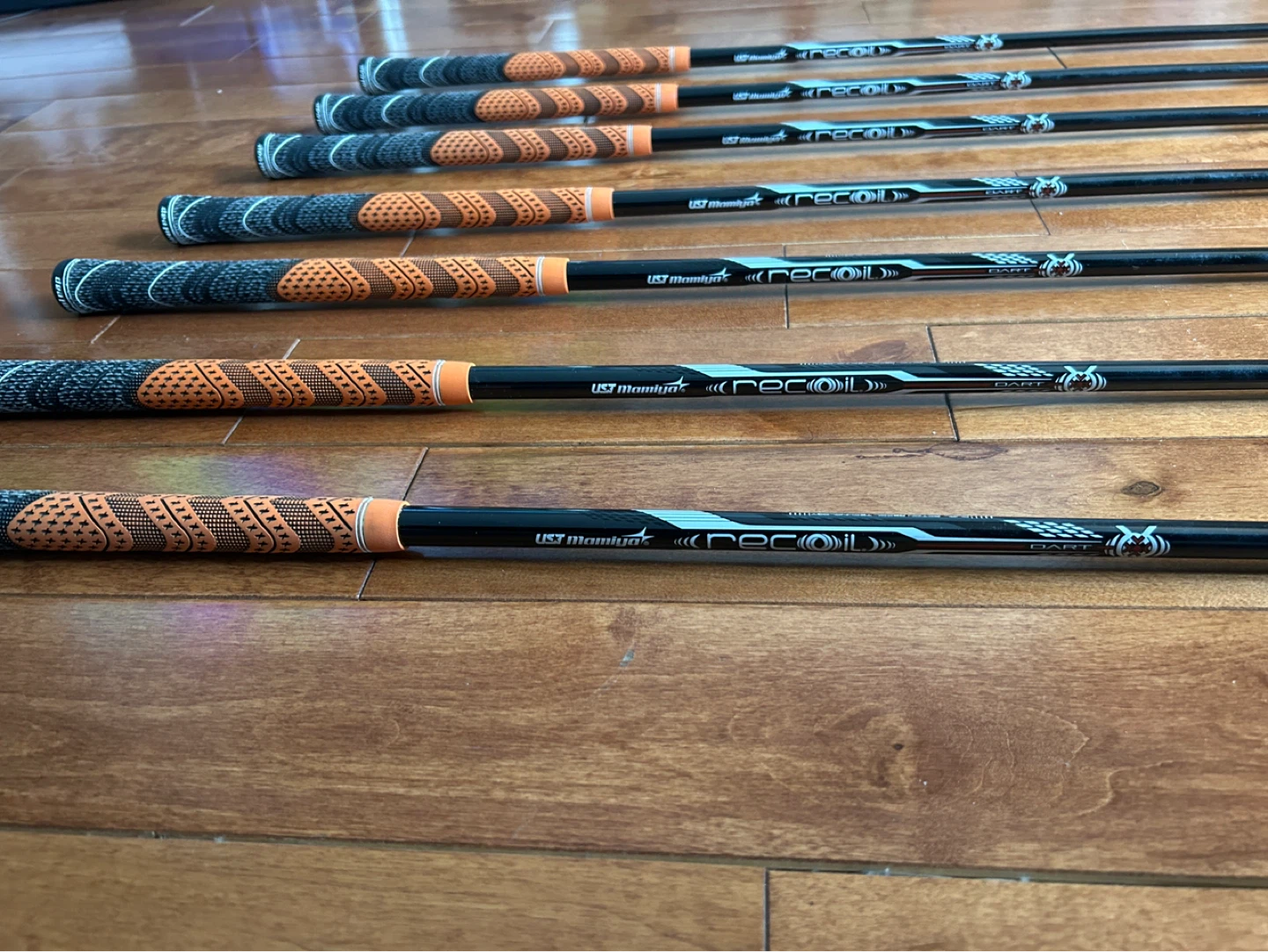 Callaway Apex Series Iron Set - photo 3