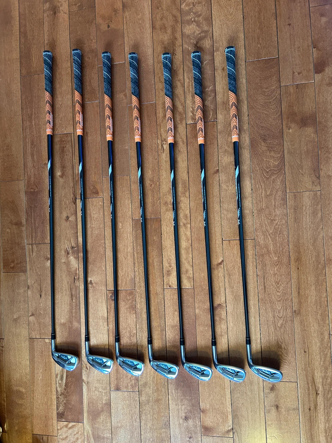 Callaway Apex Series Iron Set - photo 2