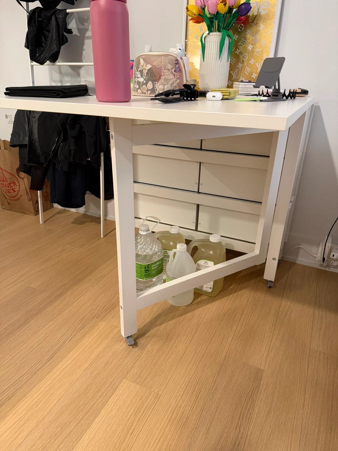 Ikea Norden Table (Foldable Dining Table)