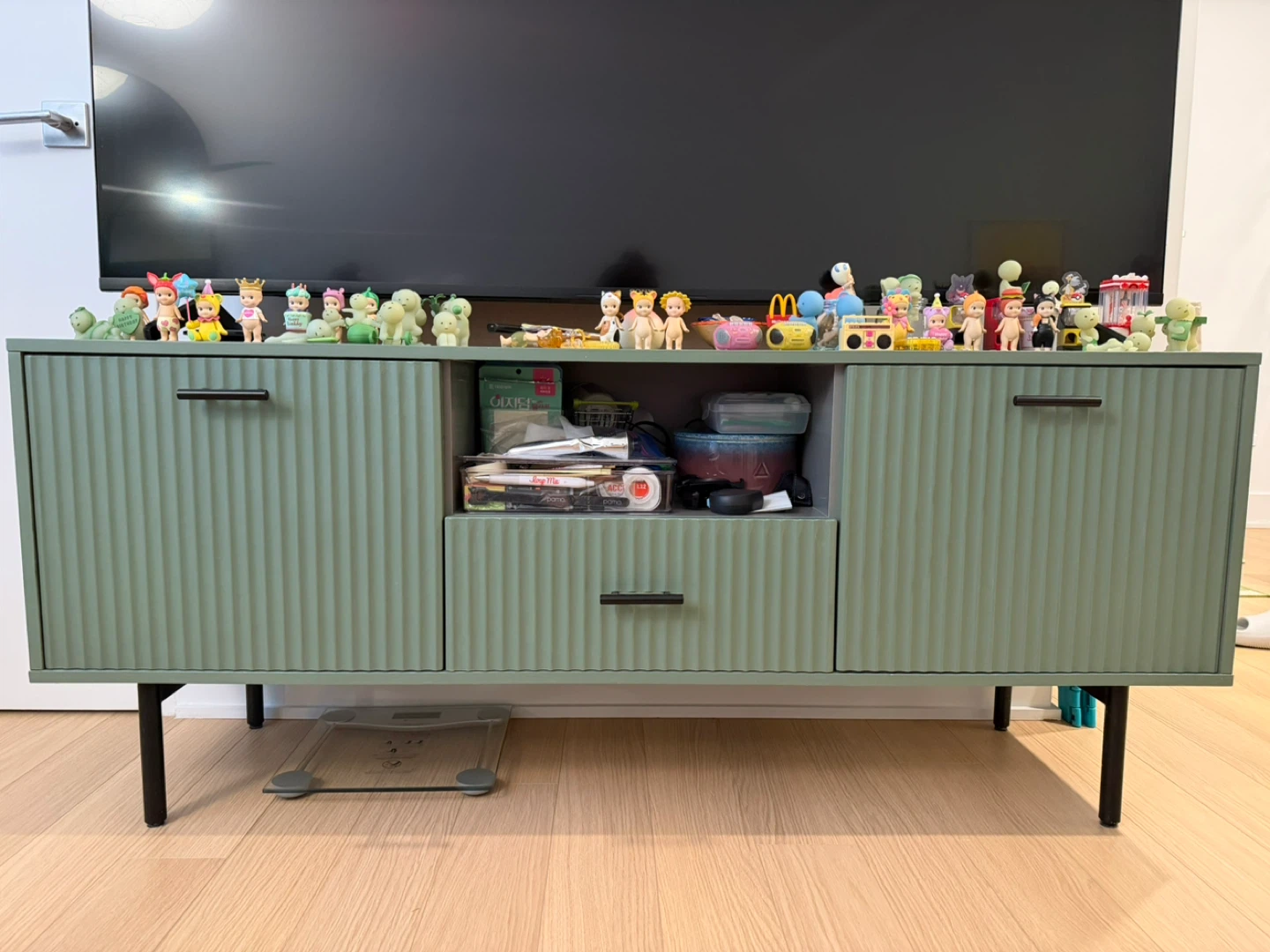 58in Media Console