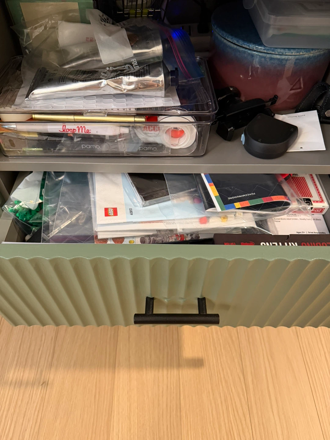 58in Media Console - photo 4