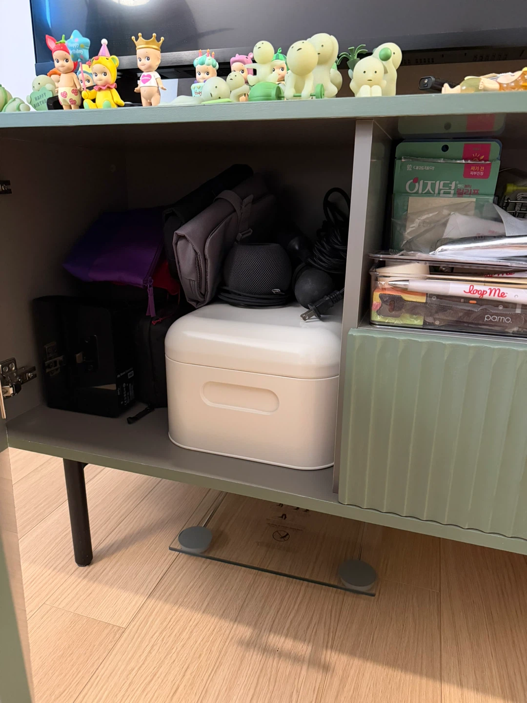 58in Media Console - photo 2