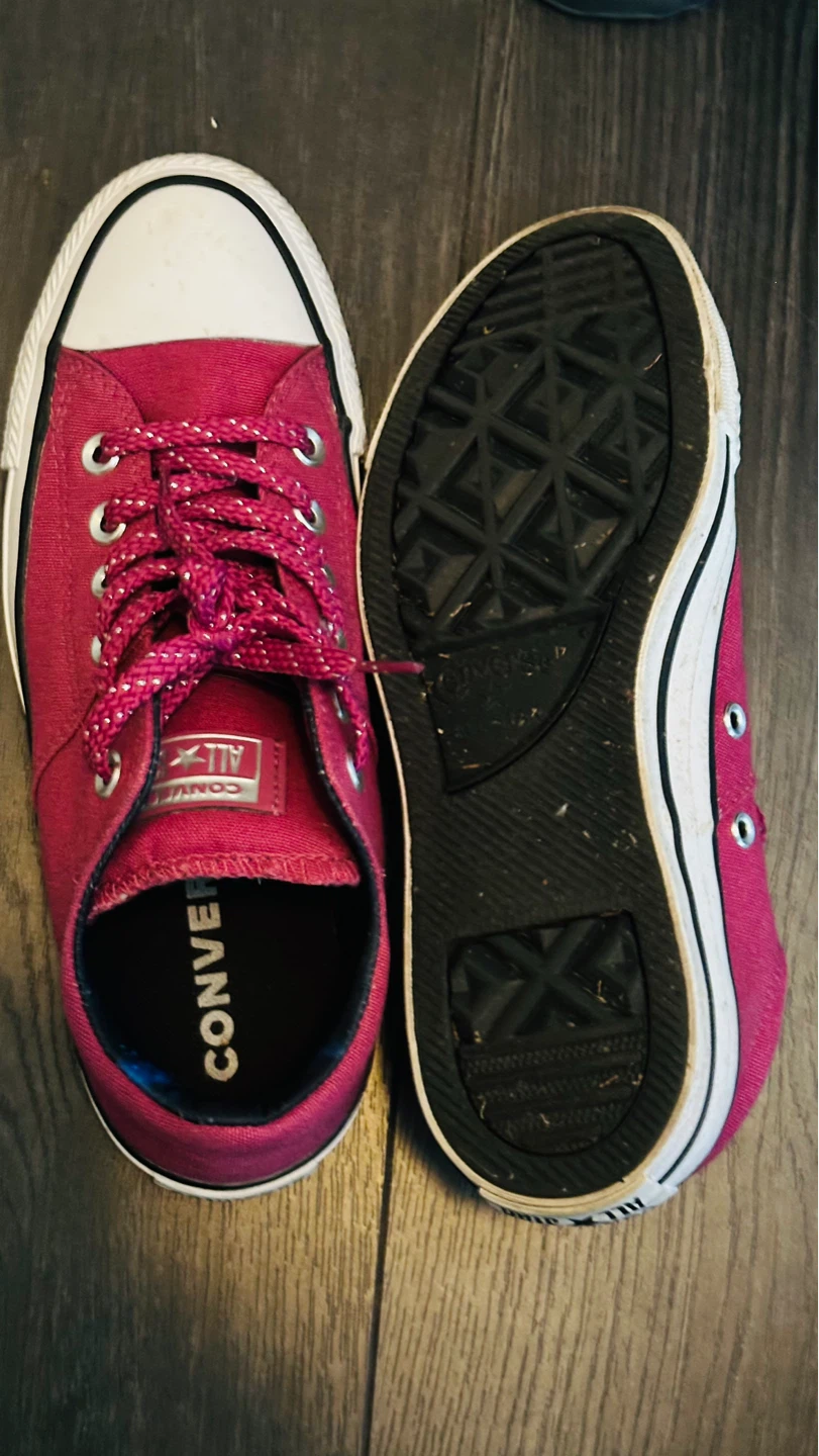 Converse Chuck Taylor All Star Low Top Shoes - photo 2