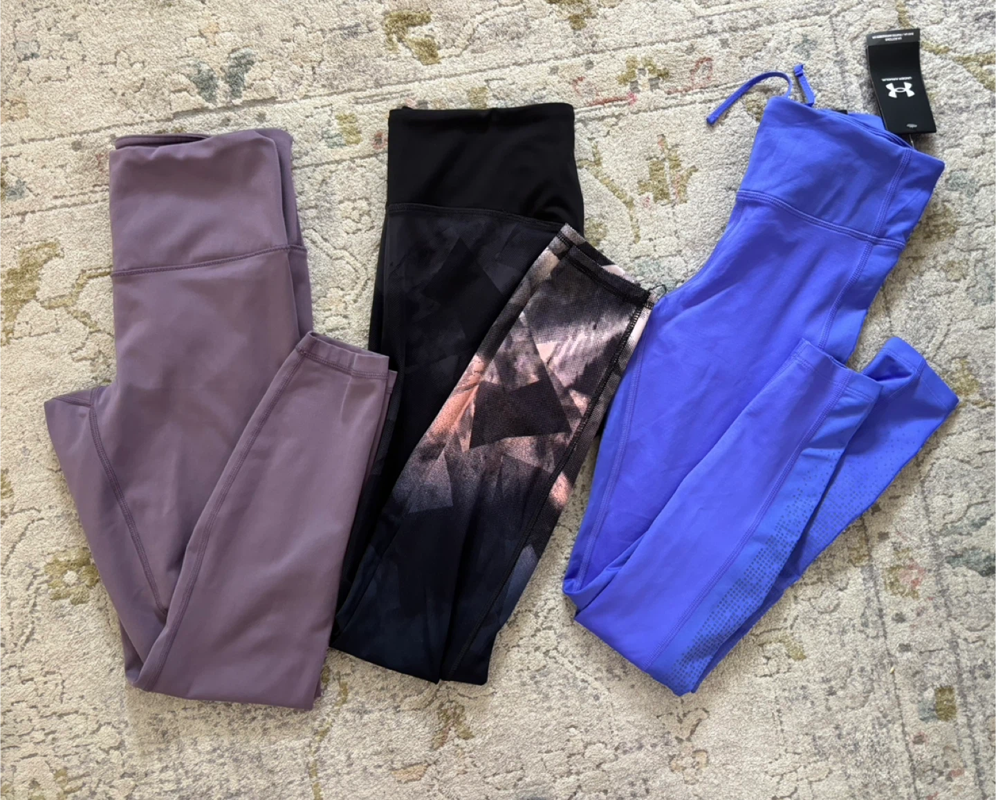 Under Armour Compression Leggings - S