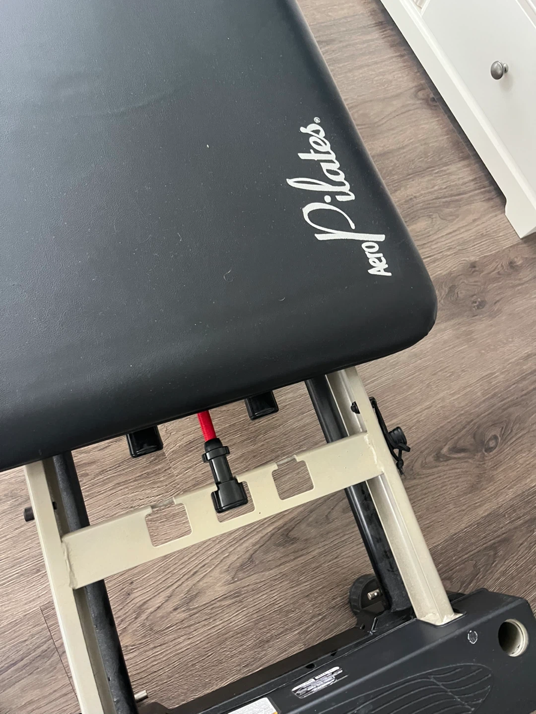 AeroPilates Reformer with jumpboard - photo 3