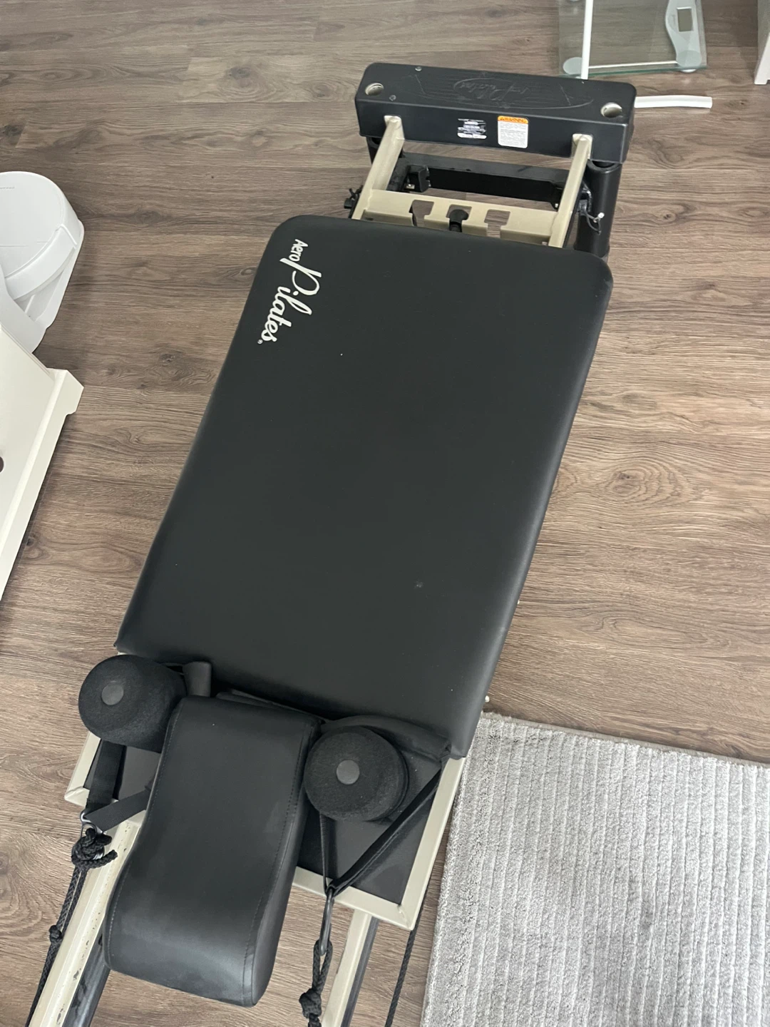 AeroPilates Reformer with jumpboard - photo 2