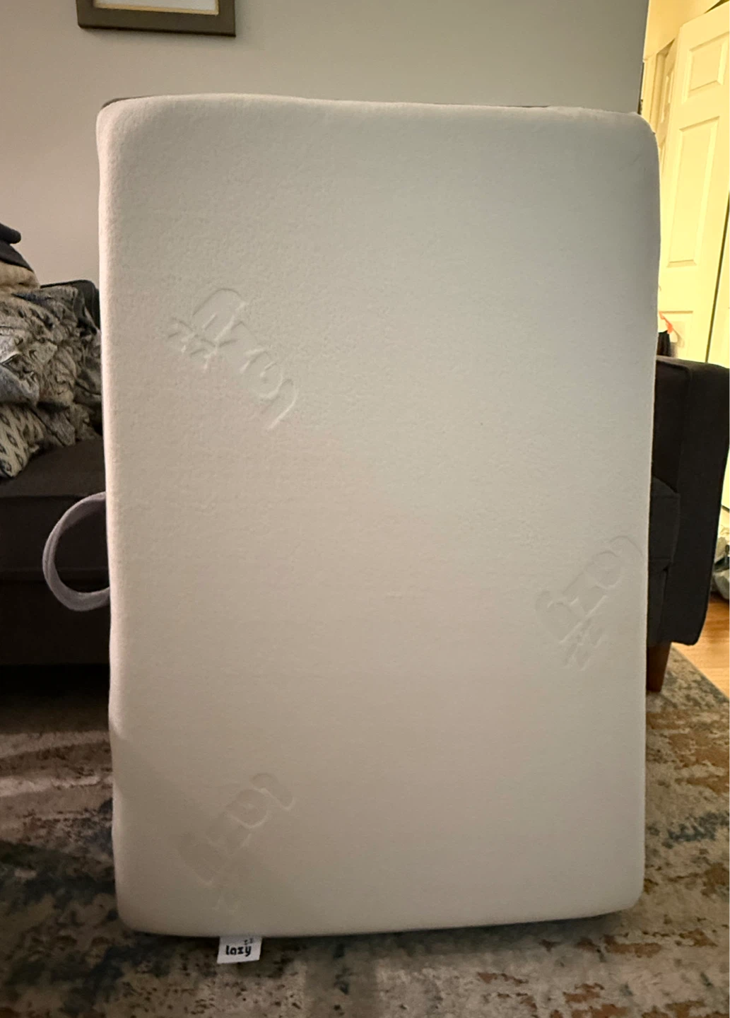 Z.Z. Lazy Folding Mattress