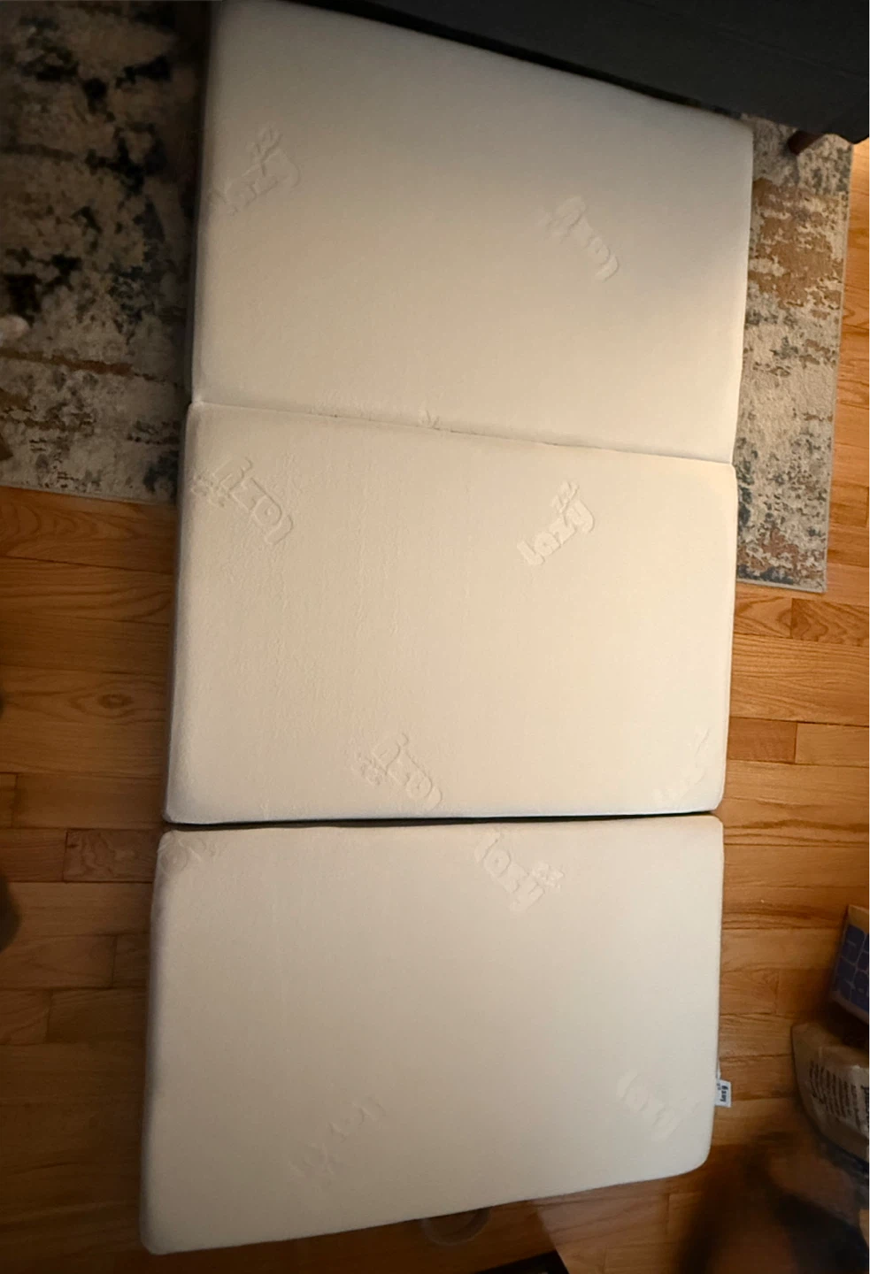 Z.Z. Lazy Folding Mattress - photo 2