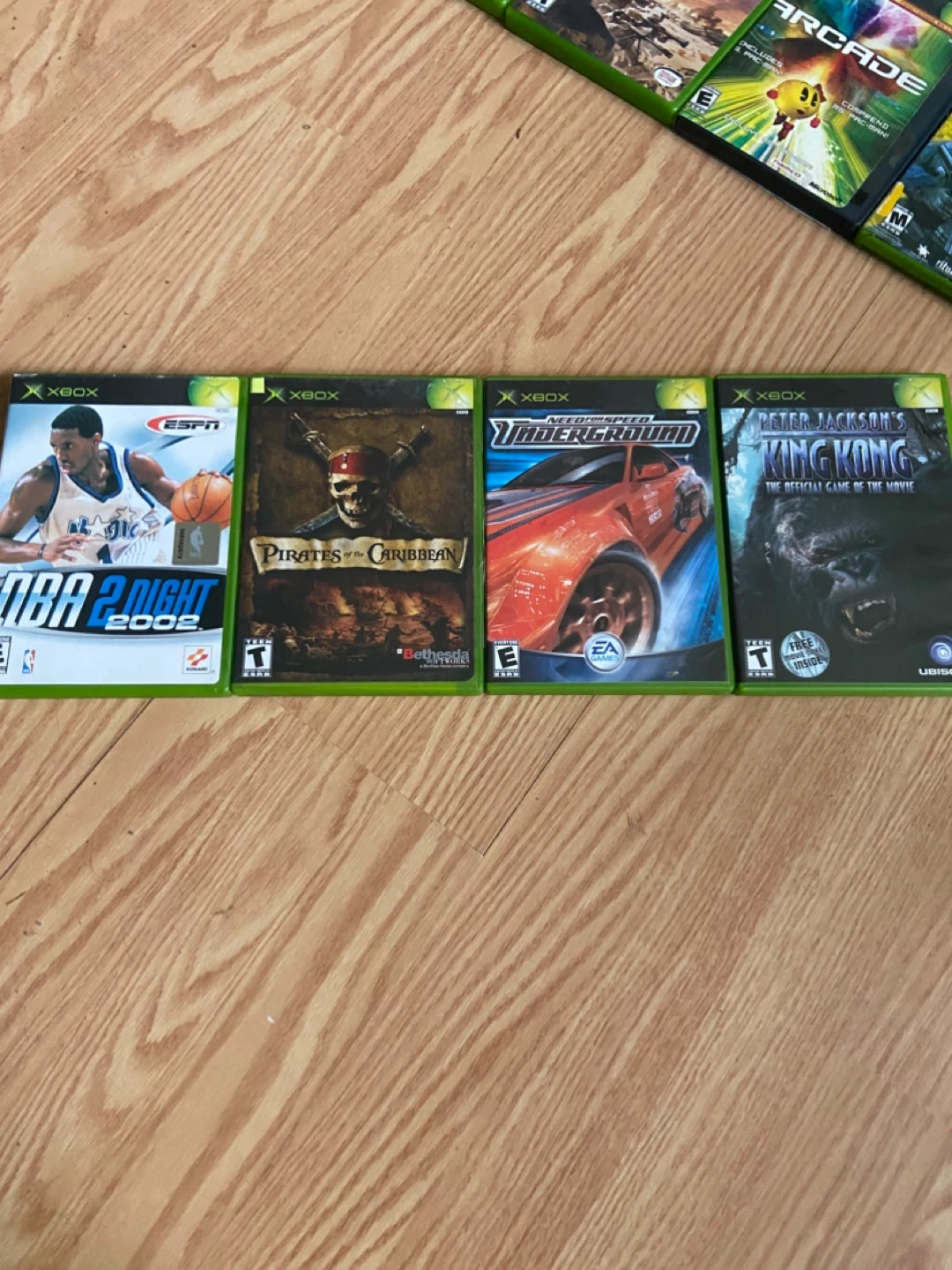 Xbox Video Game Collection - photo 2