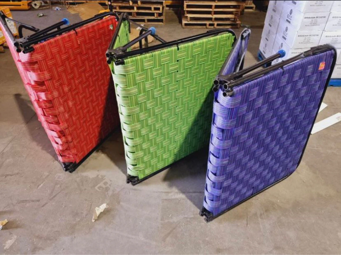 Manja , solid metal folding frame sale - photo 2