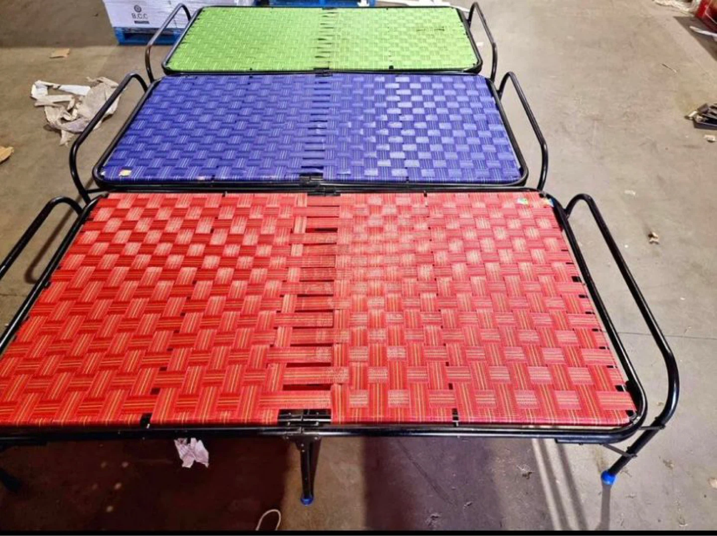 Manja , solid metal folding frame sale - photo 3