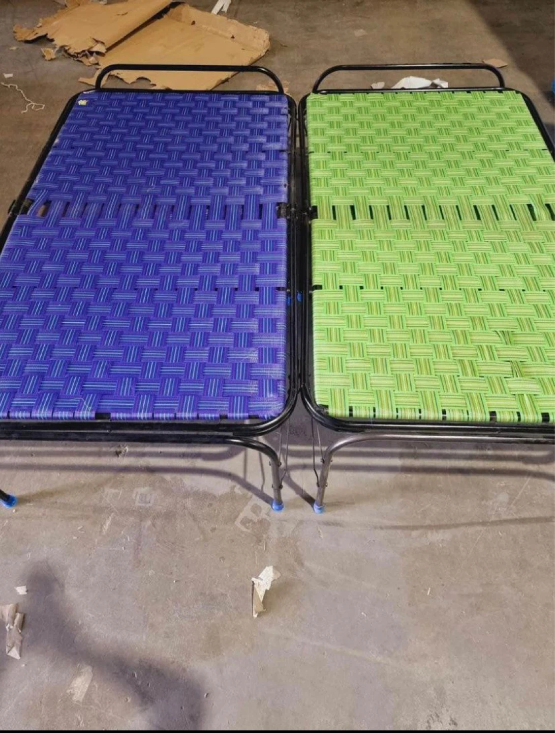 Manja , solid metal folding frame sale