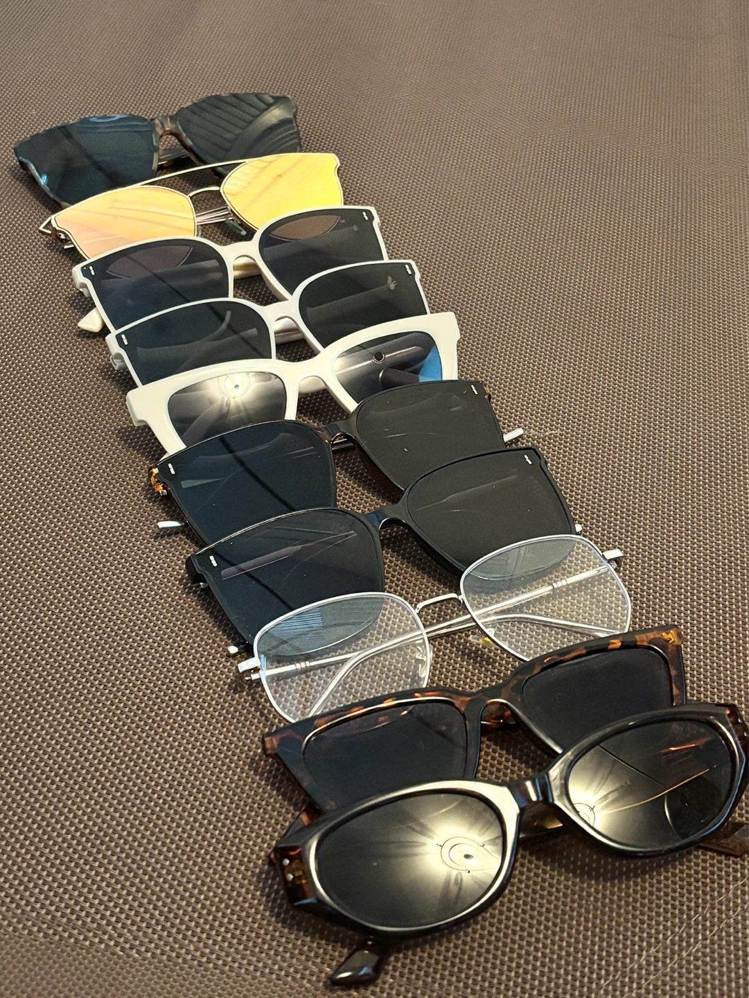 Assorted Sunglasses - Various Styles