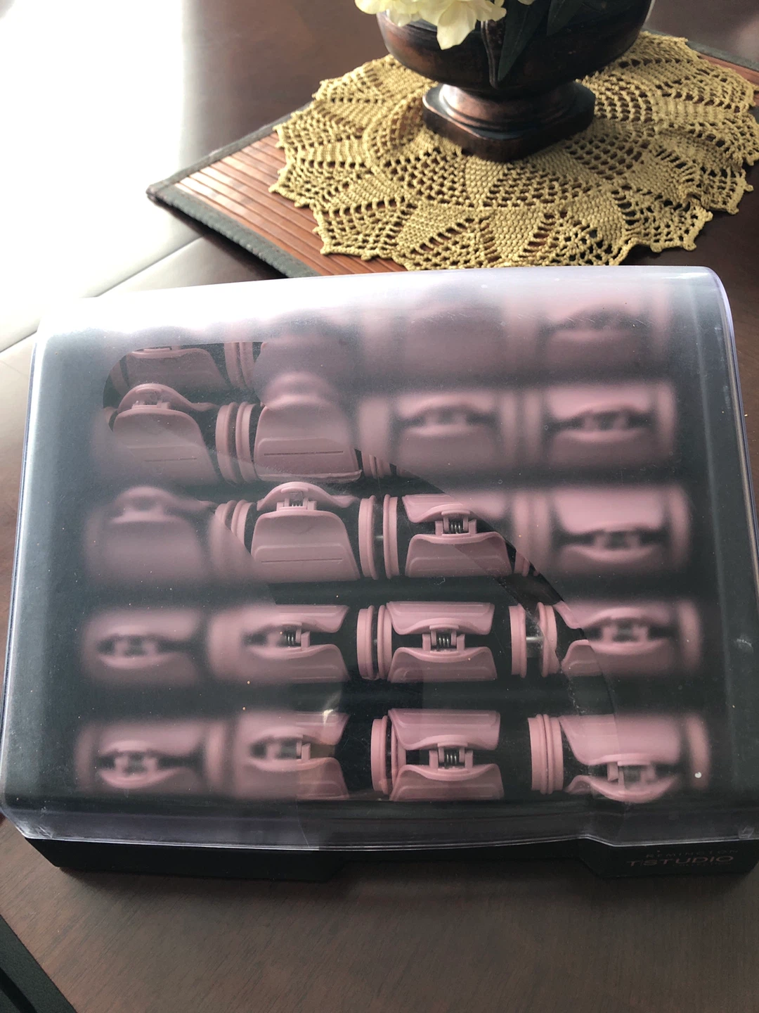 T Studio Hair Curler Set (20)