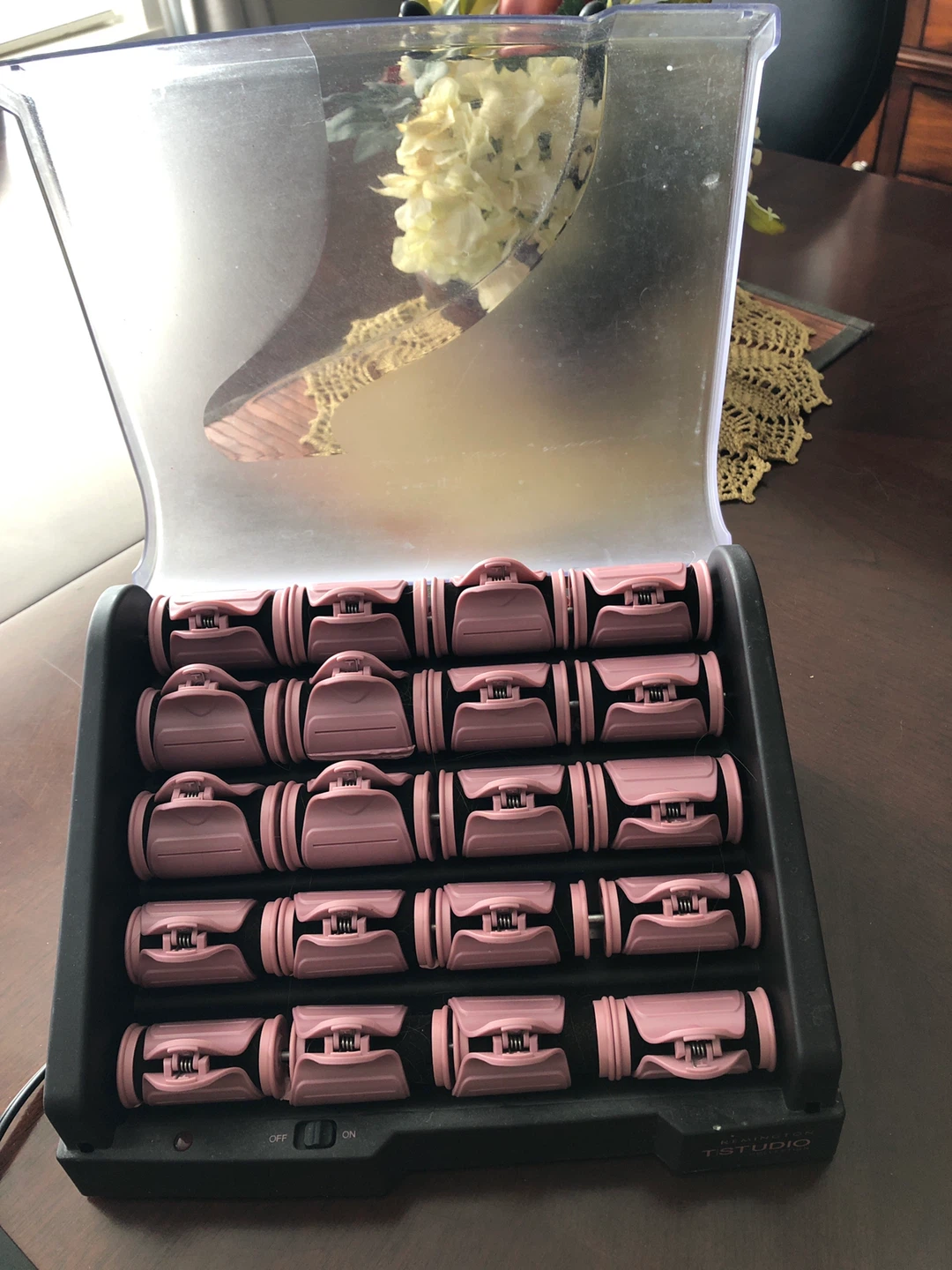 T Studio Hair Curler Set (20) - photo 2