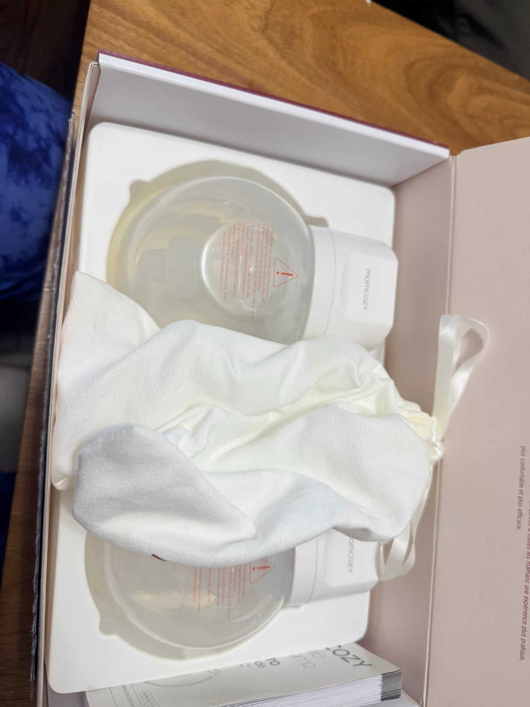 Momcozy S12 Pro Wearable Breast Pump