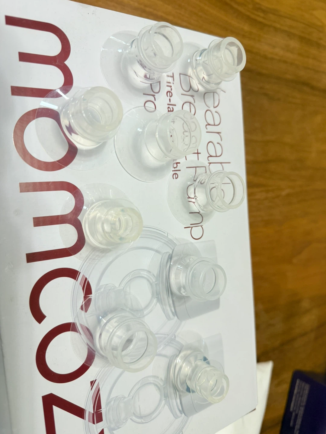 Momcozy S12 Pro Wearable Breast Pump - photo 2