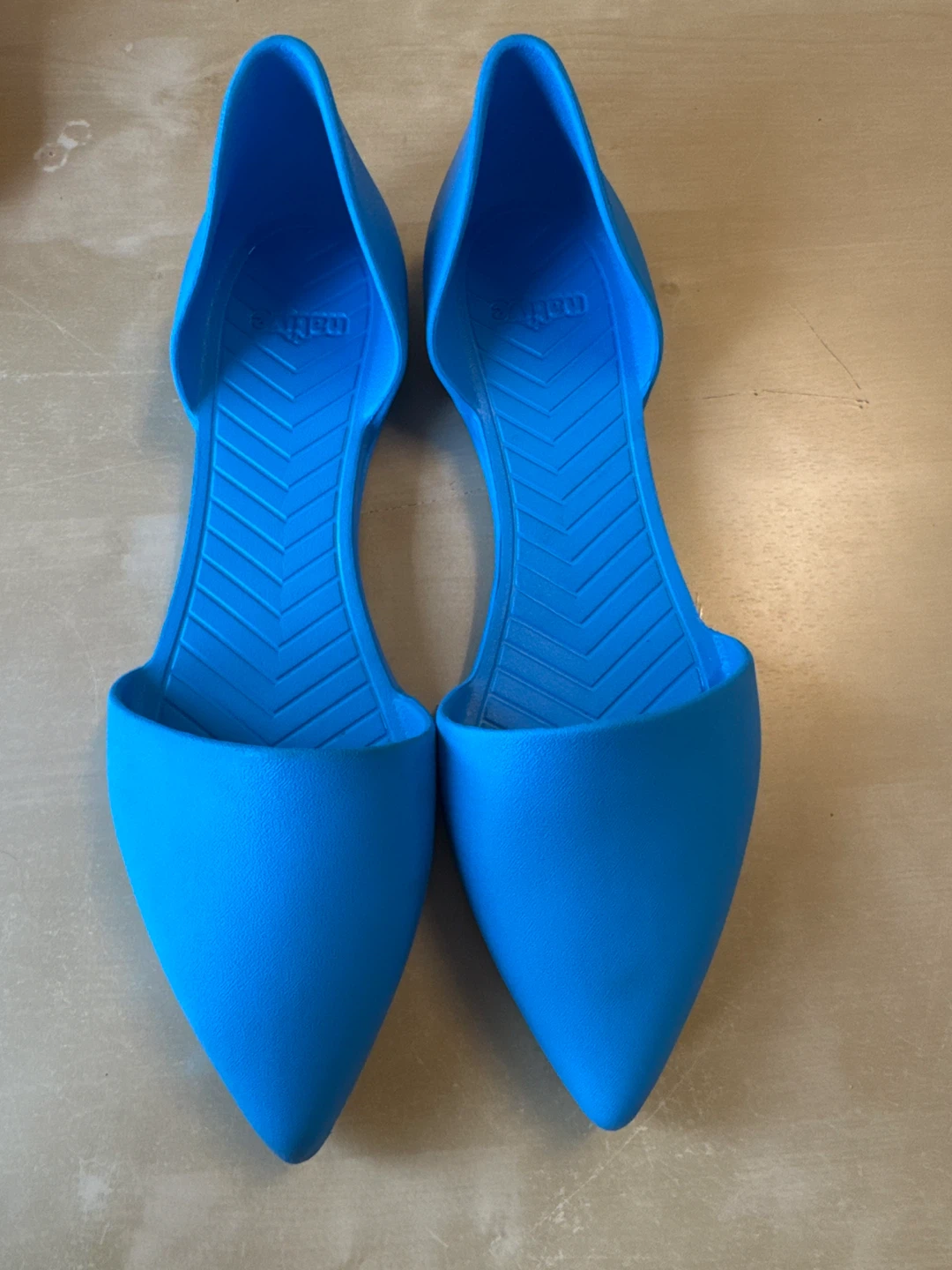 Native Blue Women's Flats