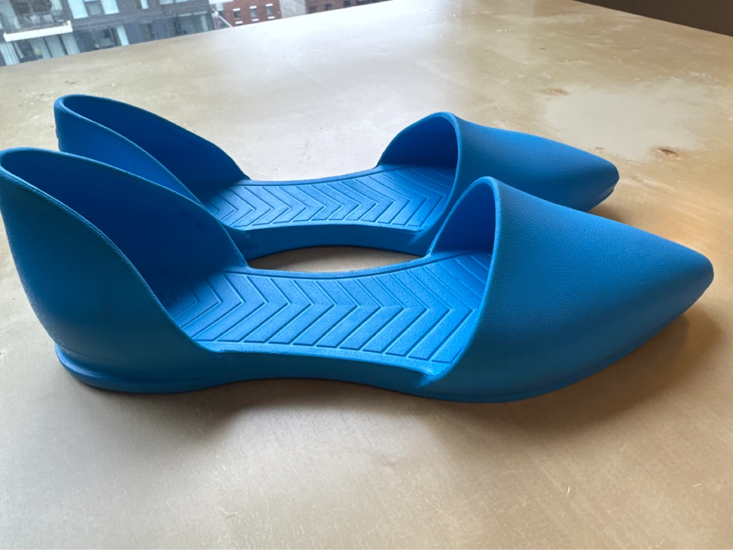 Native Blue Women's Flats - photo 2