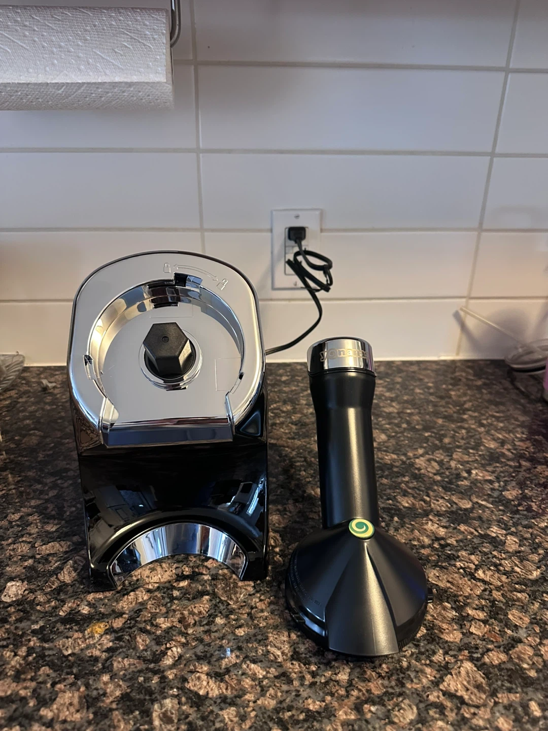 Yonanas Deluxe Fruit Soft Serve Maker - photo 4