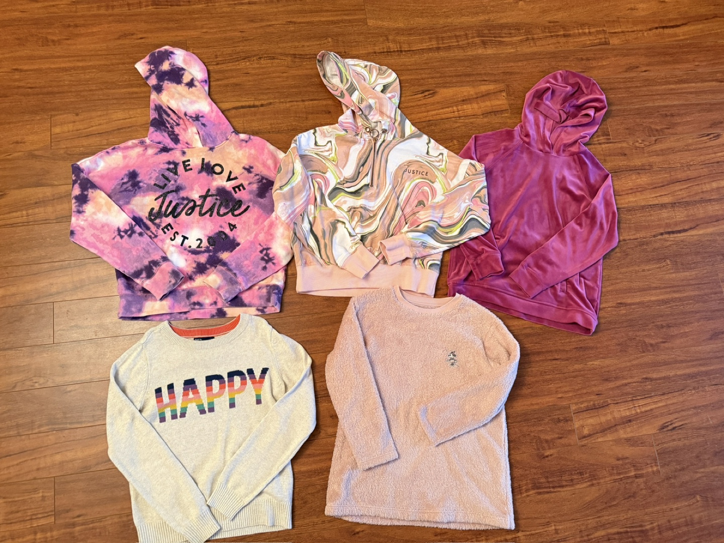 10-12 year old Girls Clothing Bundle - photo 5