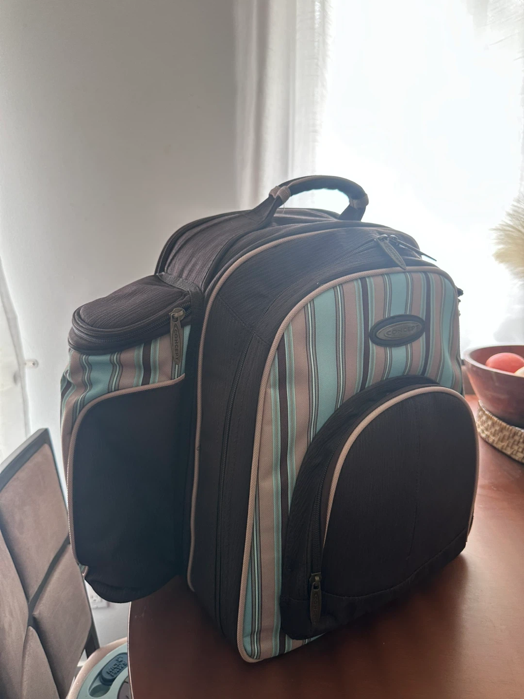 Concept Insulated Picnic Backpack - photo 2