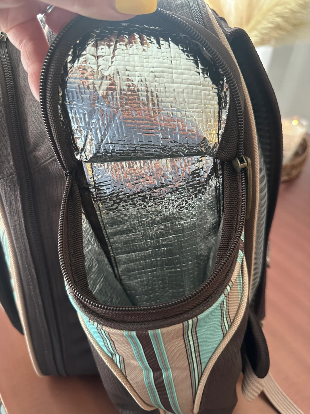 Concept Insulated Picnic Backpack - photo 5