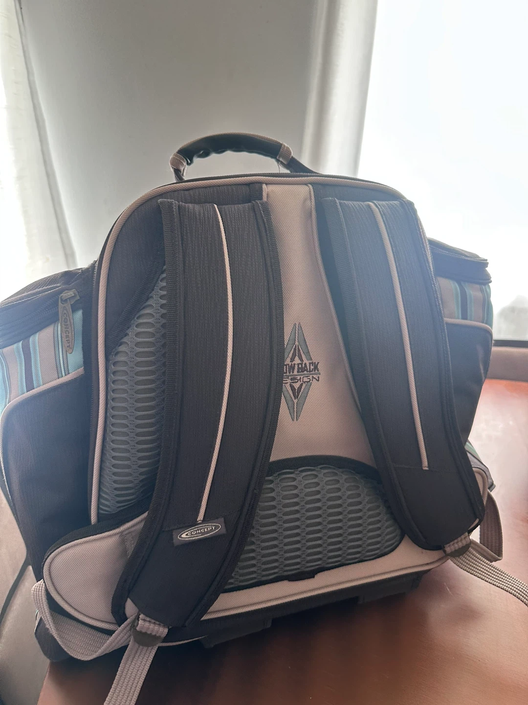 Concept Insulated Picnic Backpack - photo 4
