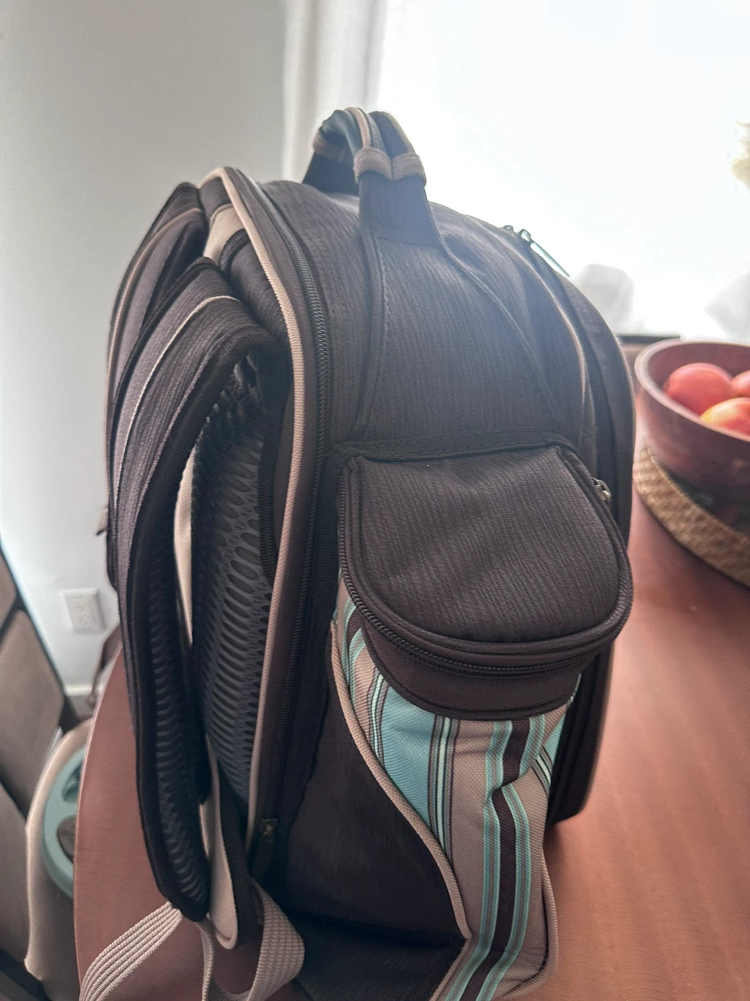 Concept Insulated Picnic Backpack - photo 3