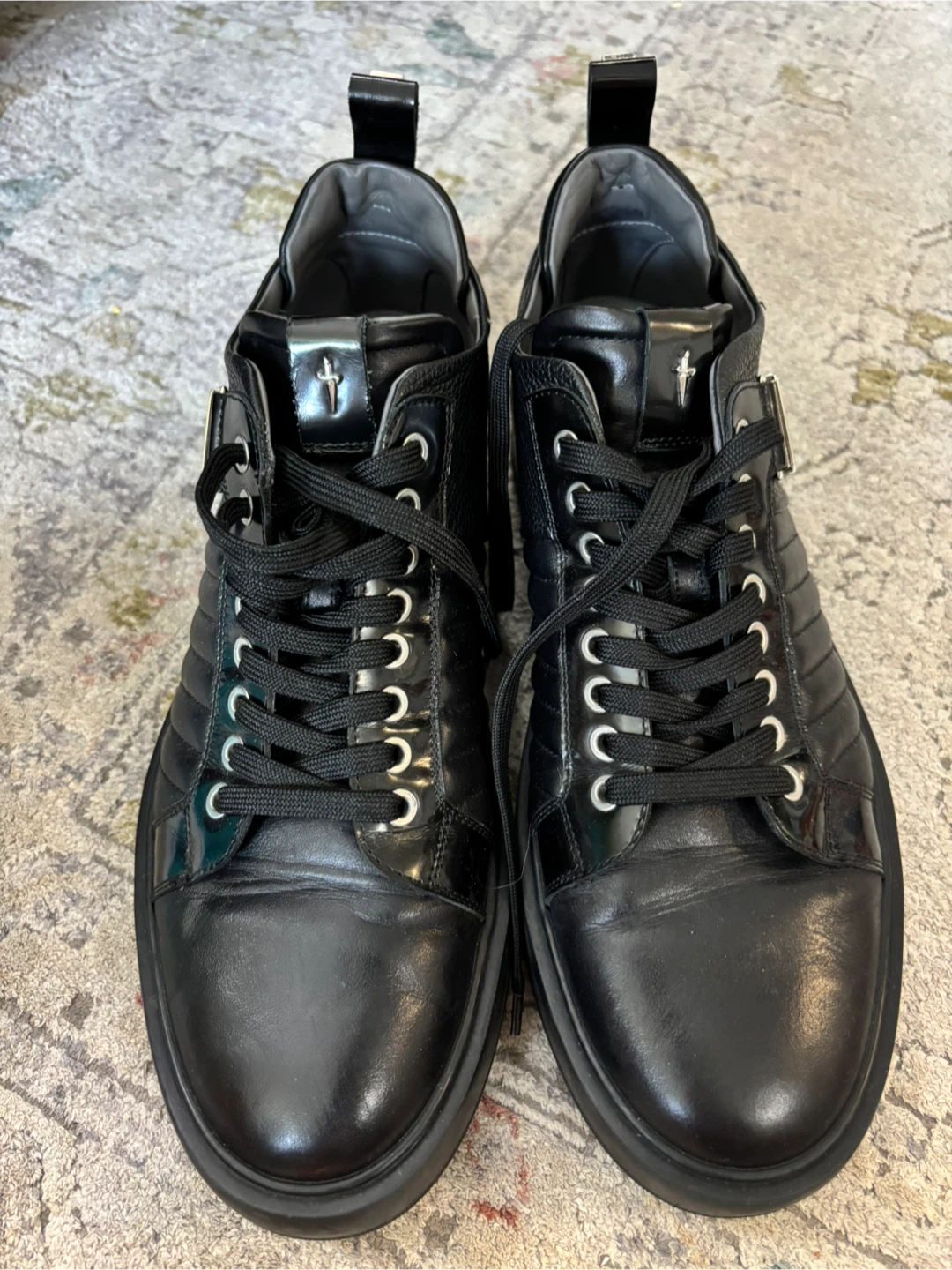 4US Cesare Paciotti, size 10 (US12) - photo 2