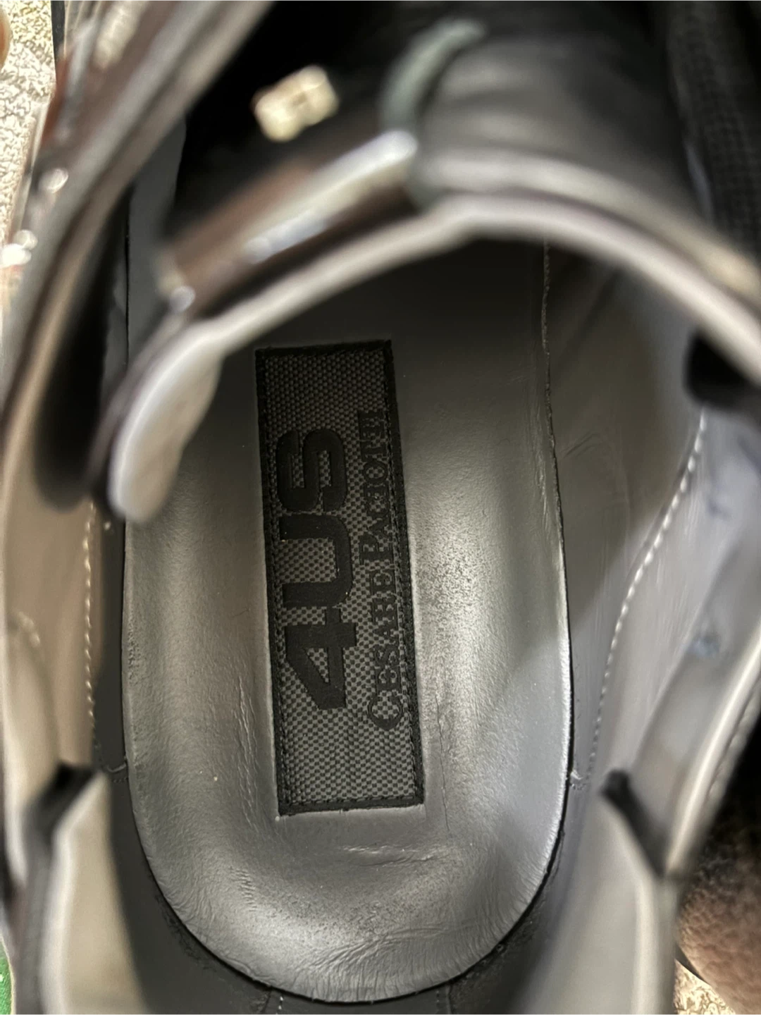 4US Cesare Paciotti, size 10 (US12) - photo 4