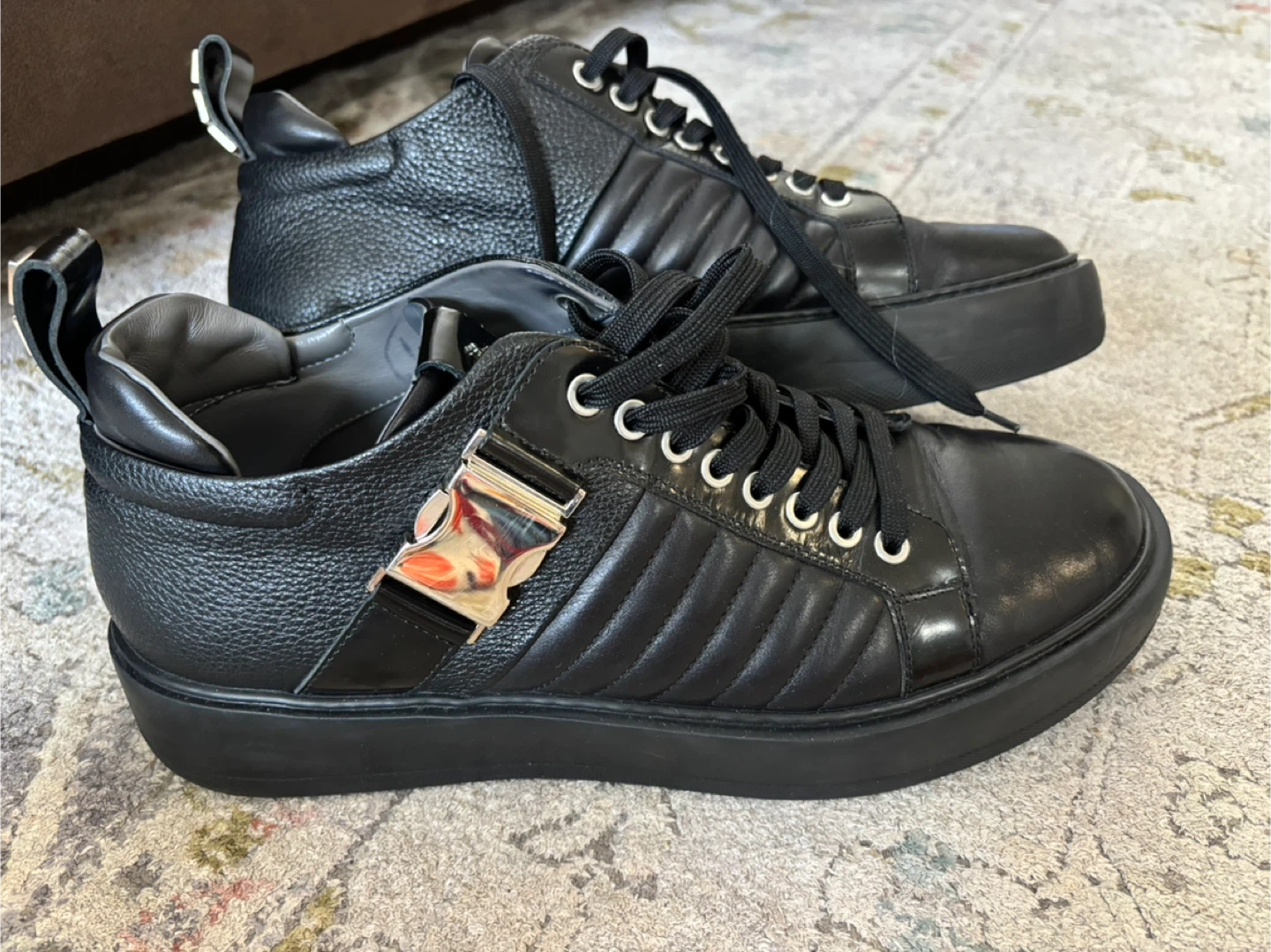 4US Cesare Paciotti, size 10 (US12)