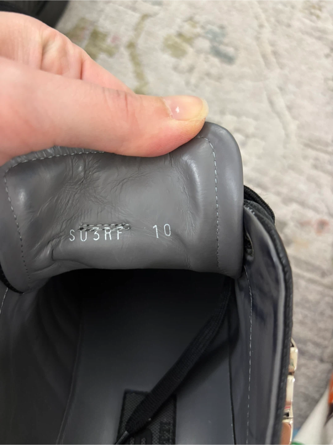 4US Cesare Paciotti, size 10 (US12) - photo 5