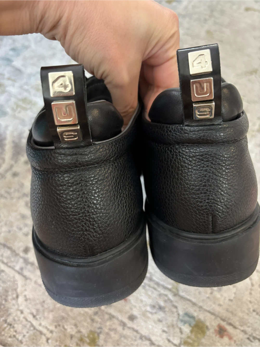 4US Cesare Paciotti, size 10 (US12) - photo 3