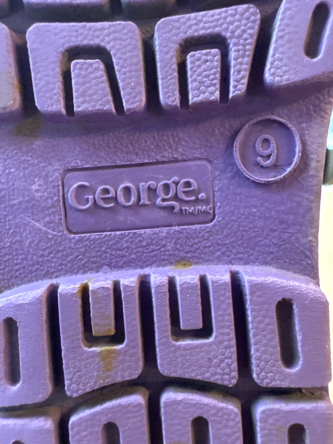 George Pink Unicorn Rain Boots - photo 3