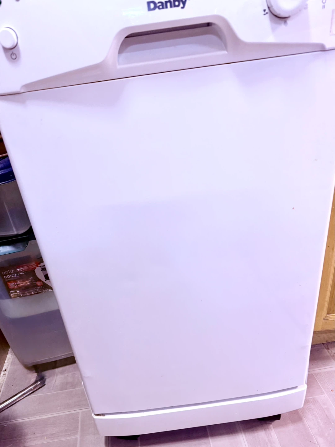Danby White Dishwasher - photo 2