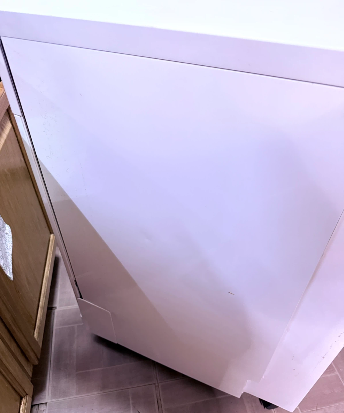 Danby White Dishwasher - photo 5
