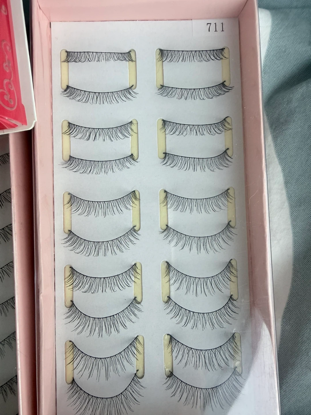 Assorted False Eyelashes Set - photo 2