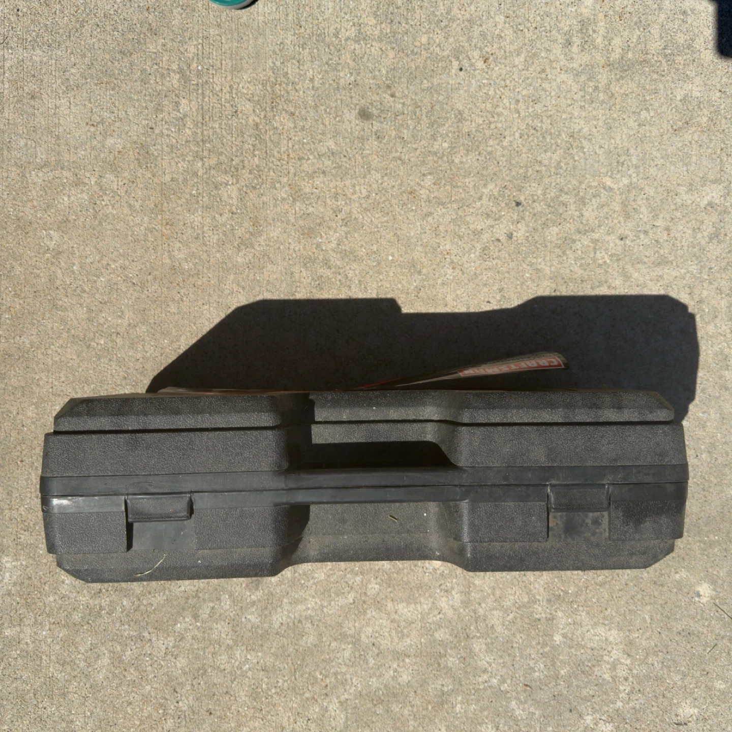 Craftsman 2-1/4-ton Trolley Jack with Case - photo 5