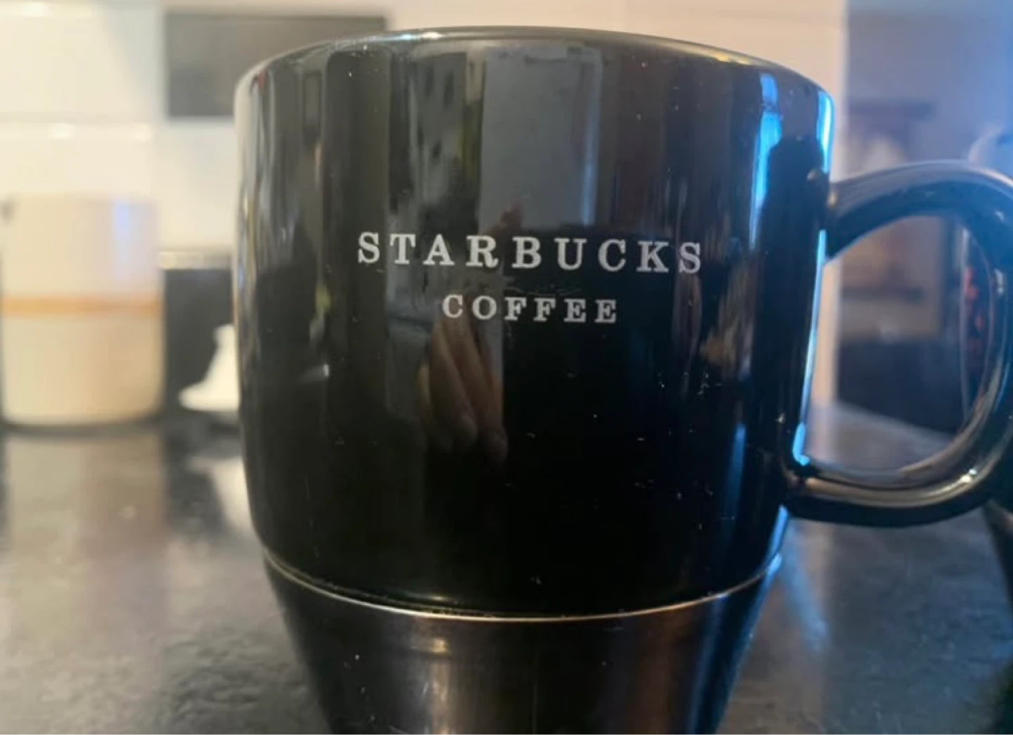 Starbucks Coffee Mugs - Set of 2 - photo 2