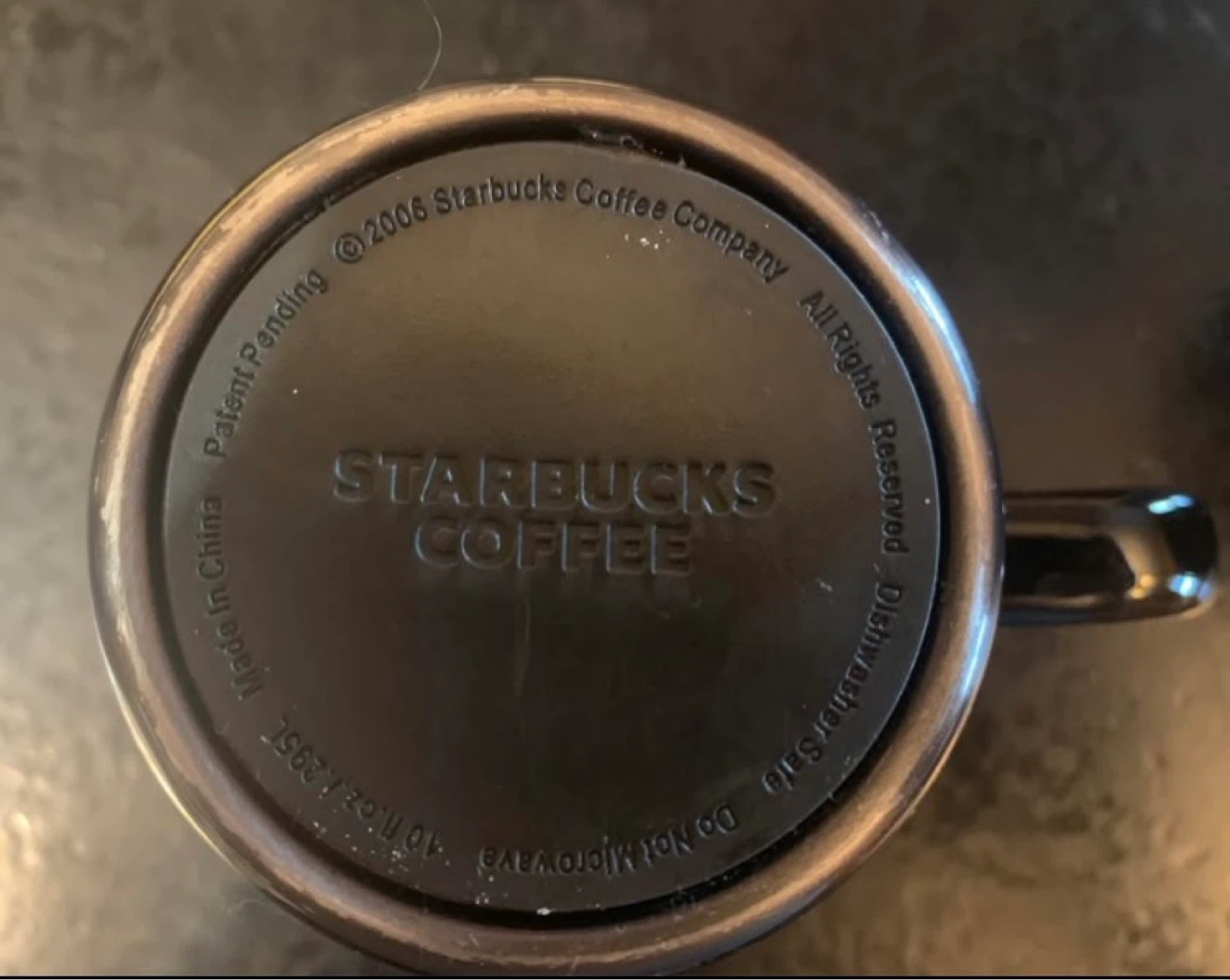 Starbucks Coffee Mugs - Set of 2 - photo 3